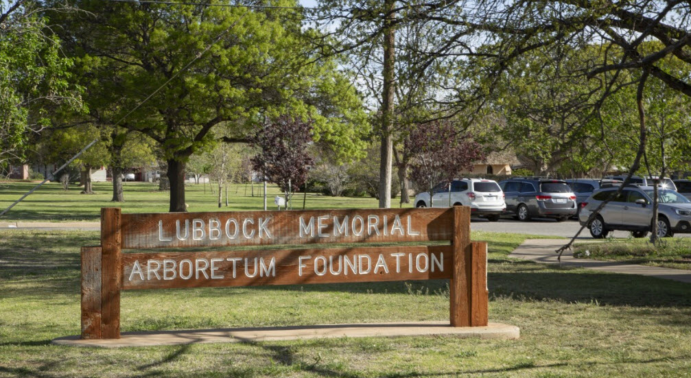 Lubbock Memorial Arboretum, United States